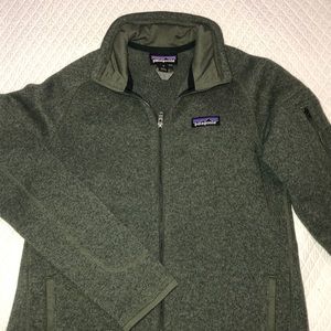 Patagonia Women’s Better Sweater Jacket